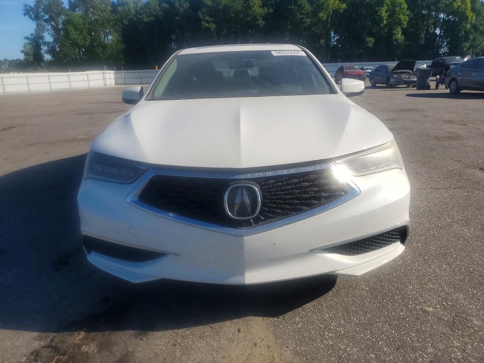 Auction sale of the 2018 Acura Tlx, vin: 19UUB2F57JA009219, lot number: 68035606