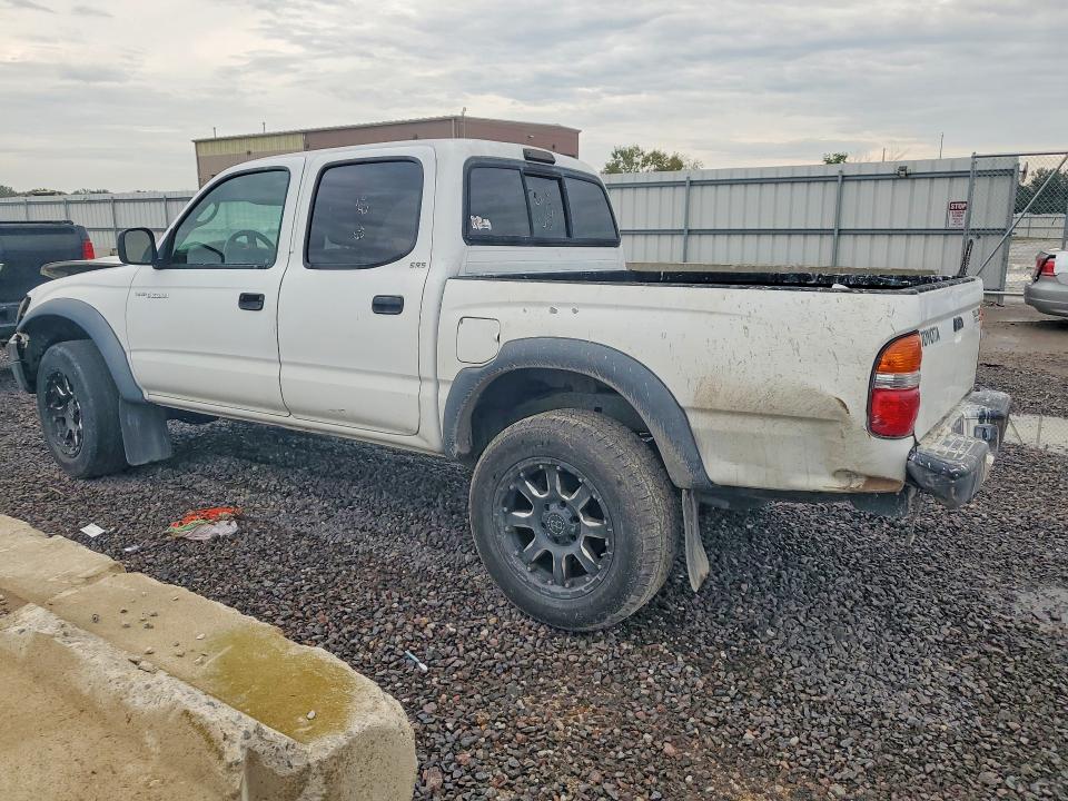 Продажа на аукционе авто 2004 Toyota Tacoma, vin: 5TEGN92NX4Z439368, номер лота: 71118816