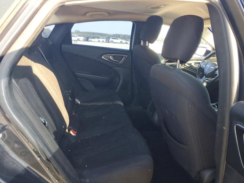 Продаж на аукціоні авто 2016 Chrysler 200, vin: 1C3CCCAB1GN174554, номер лоту: 68861226
