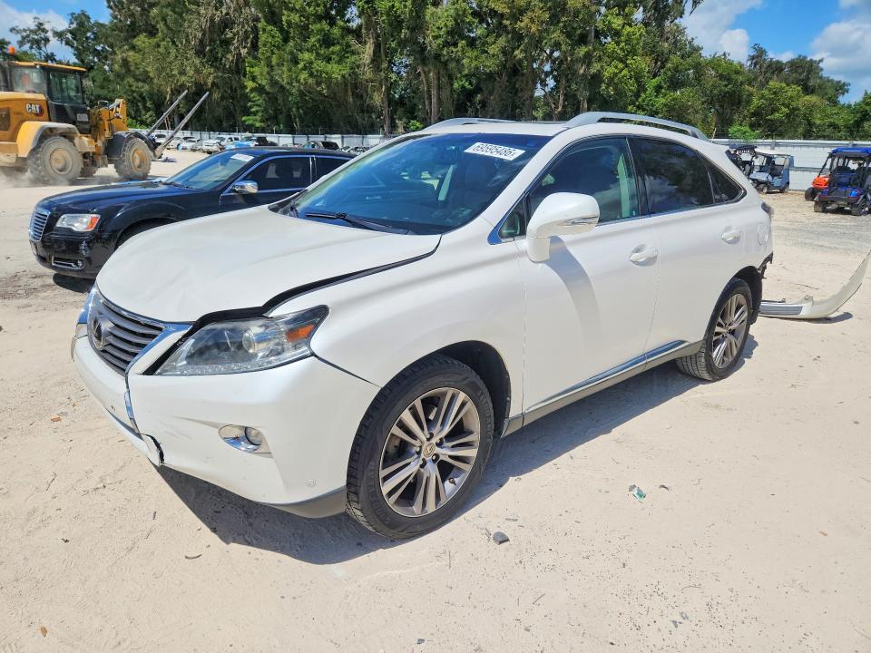 2015 Lexus Rx 350 მანქანა იყიდება აუქციონზე, vin: 2T2ZK1BA5FC158521, აუქციონის ნომერი: 69595486
