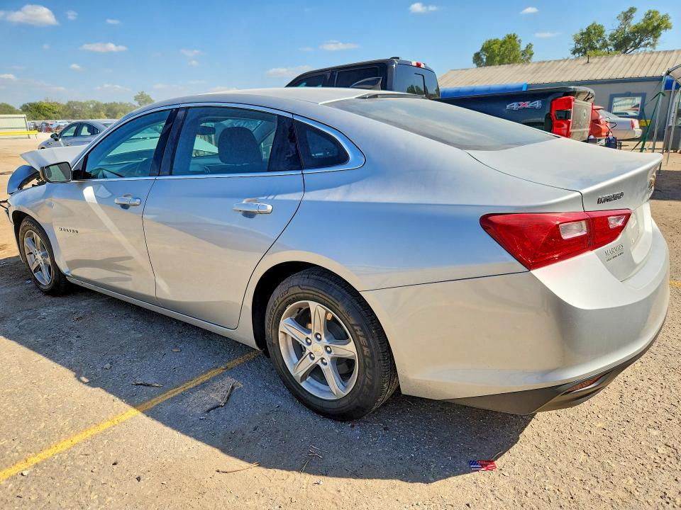 Продаж на аукціоні авто 2020 Chevrolet Malibu, vin: 1G1ZC5ST8LF072237, номер лоту: 68056406