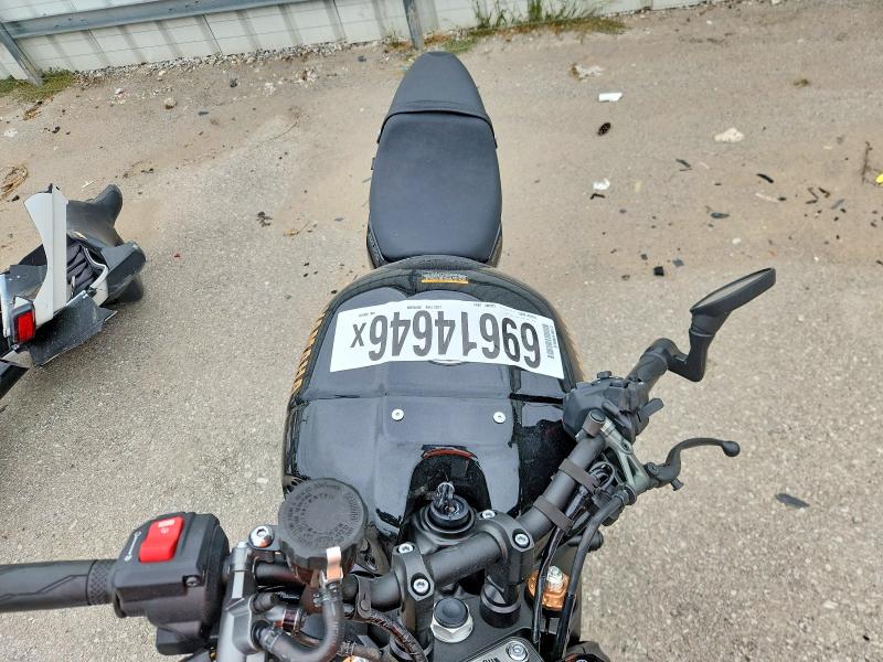 2025 Yamaha Mtm890 მანქანა იყიდება აუქციონზე, vin: JYARN96E5SA000701, აუქციონის ნომერი: 69614646