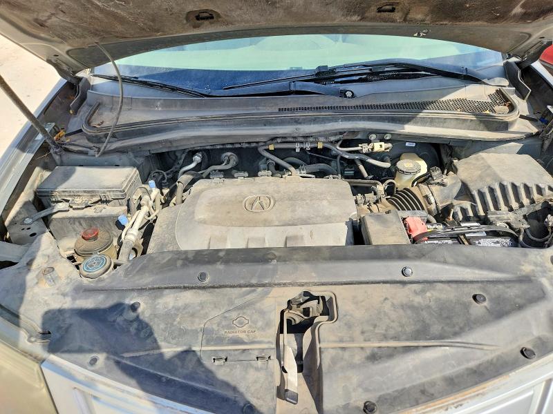 70524816 :رقم المزاد ، 2HNYD2H25BH530773 vin ، 2011 Acura Mdx مزاد بيع