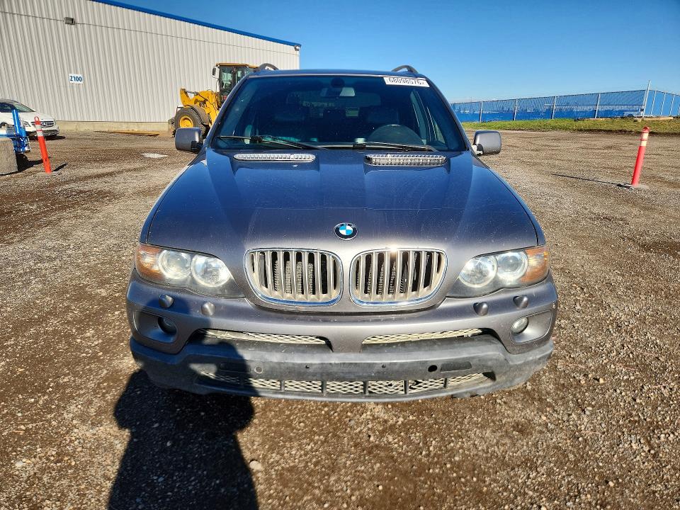 Продажа на аукционе авто 2004 Bmw X5, vin: 5UXFB53524LV02228, номер лота: 68098576