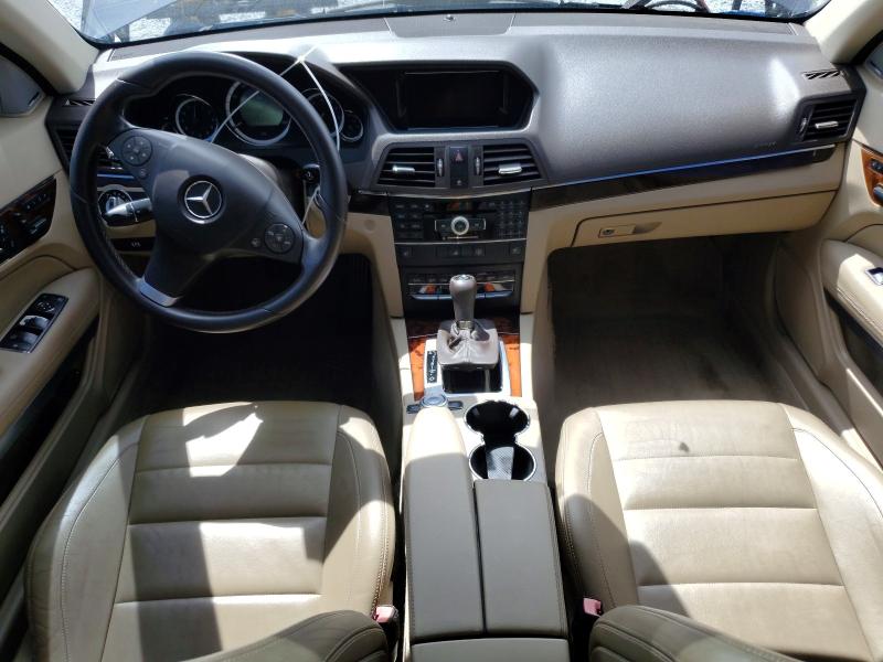 Aukcja sprzedaży 2010 Mercedes-benz E, vin: WDDKJ5GB5AF005323, numer aukcji: 64768176