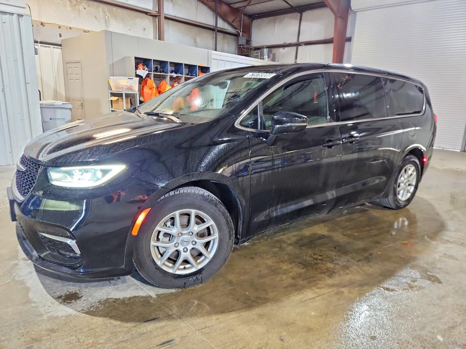 Aukcja sprzedaży 2025 Chrysler Pacifica, vin: 2C4RC1BG2SR523981, numer aukcji: 67976906