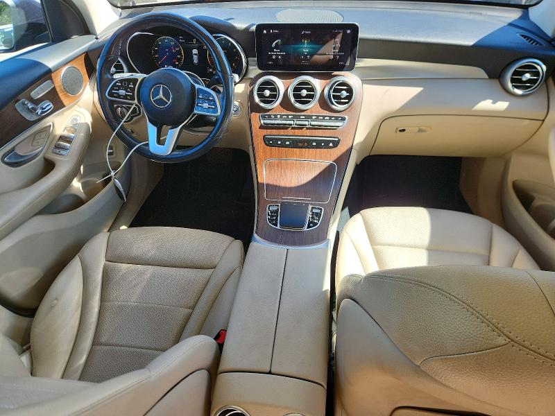 Aukcja sprzedaży 2022 Mercedes-benz Glc, vin: W1N0G8EB1NG038011, numer aukcji: 69139436