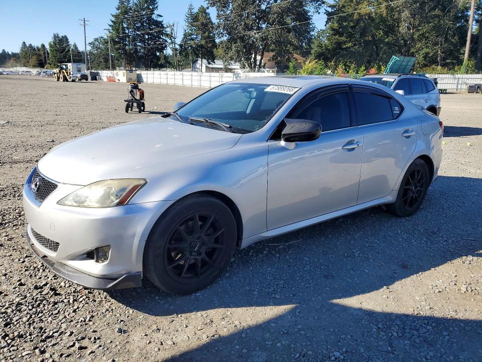 Aukcja sprzedaży 2007 Lexus Is, vin: JTHCK262472015125, numer aukcji: 67889266