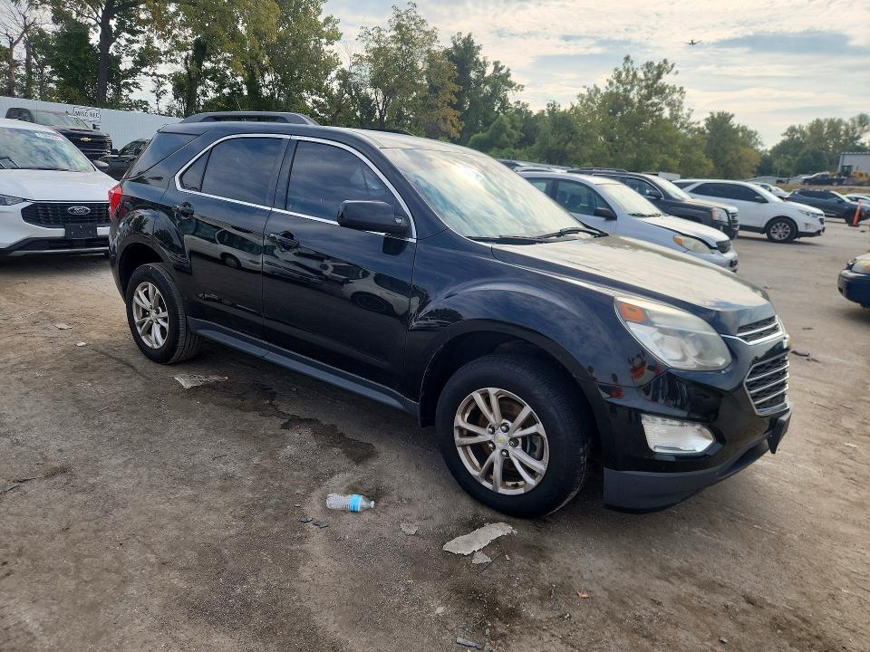 2017 Chevrolet Equinox მანქანა იყიდება აუქციონზე, vin: 2GNALCEK3H6291076, აუქციონის ნომერი: 71002496
