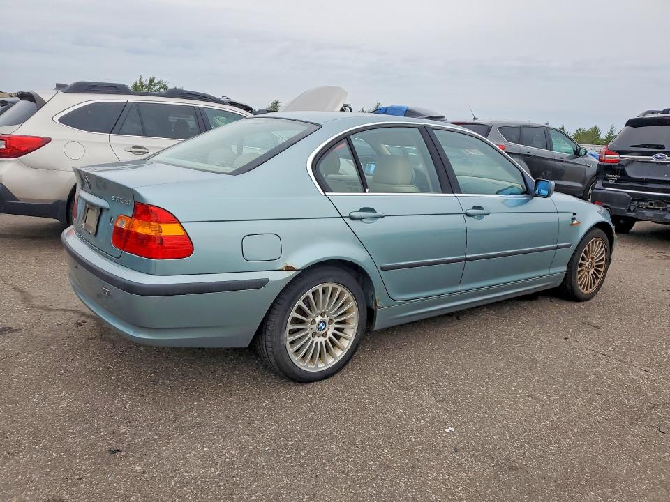 Продажа на аукционе авто 2003 Bmw 330, vin: WBAEW53473PN30328, номер лота: 70180706