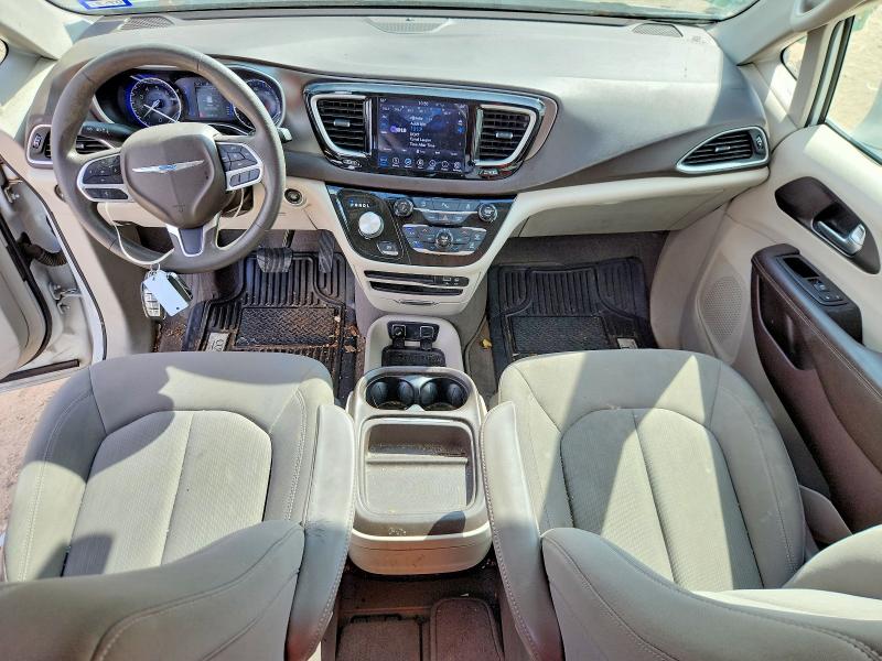 70697356 :رقم المزاد ، 2C4RC1FGXKR526623 vin ، 2019 Chrysler Pacifica مزاد بيع