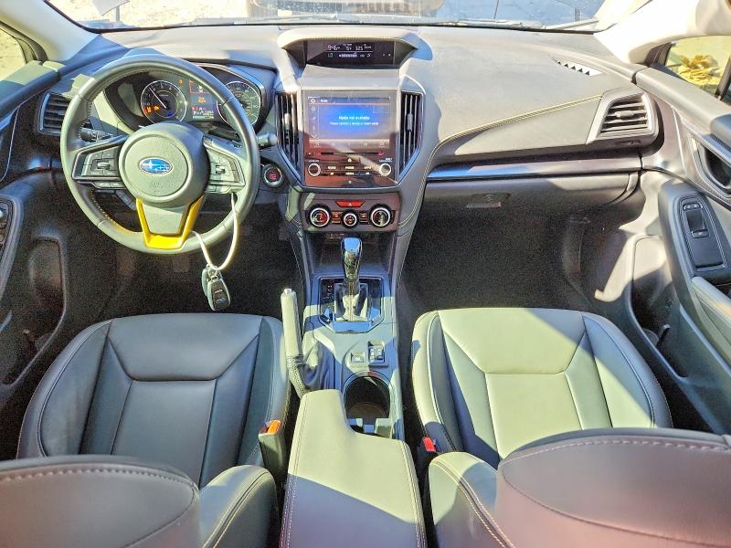 68197216 :رقم المزاد ، JF2GTHSC3MH297155 vin ، 2021 Subaru Crosstrek مزاد بيع