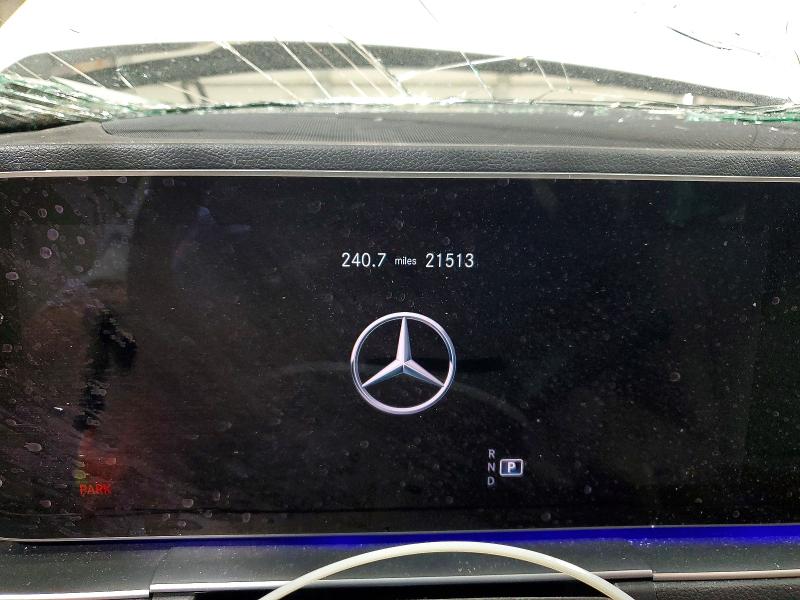 68025346 :رقم المزاد ، 4JGFB4KB3NA754727 vin ، 2022 Mercedes-benz Gle مزاد بيع