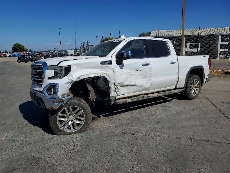 70813526 :رقم المزاد ، 3GTU9DED1MG449957 vin ، 2021 Gmc Sierra مزاد بيع