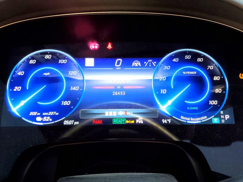 68310926 :رقم المزاد ، W1KCG2DB0RA049048 vin ، 2024 Mercedes-benz Eqs Sedan مزاد بيع