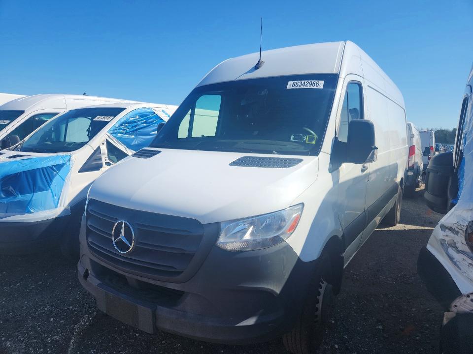 Продажа на аукционе авто 2019 Mercedes-benz Sprinter, vin: WD3PF4CDXKP030601, номер лота: 66342966