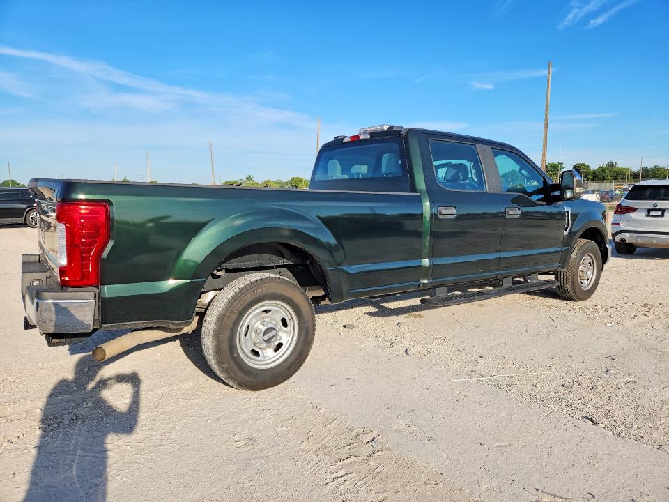 70810756 :رقم المزاد ، 1FT7W2A62NED63597 vin ، 2022 Ford F250 مزاد بيع