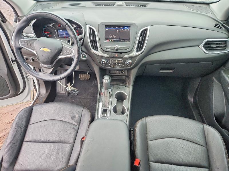 Продажа на аукционе авто 2021 Chevrolet Equinox, vin: 3GNAXUEV2MS173620, номер лота: 70804906