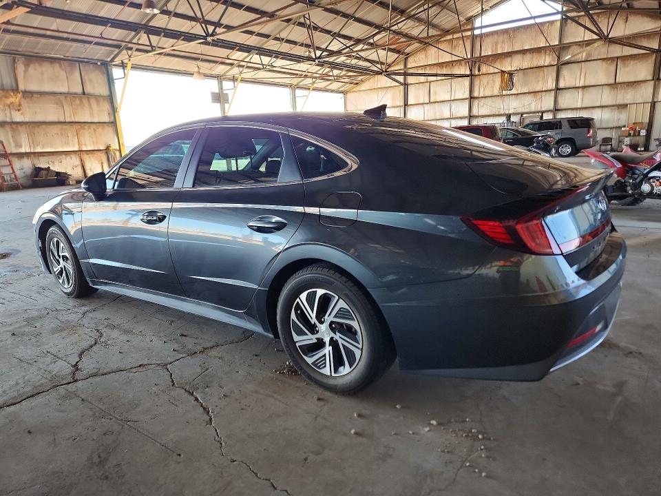 Aukcja sprzedaży 2021 Hyundai Sonata Hybrid, vin: KMHL24JJ4MA030023, numer aukcji: 69746456
