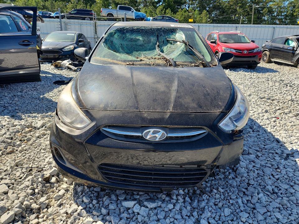 Продаж на аукціоні авто 2017 Hyundai Accent, vin: KMHCT4AE8HU209797, номер лоту: 70556076