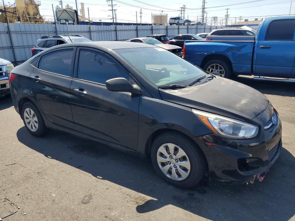 Продаж на аукціоні авто 2016 Hyundai Accent, vin: KMHCT4AE7GU137036, номер лоту: 70513406