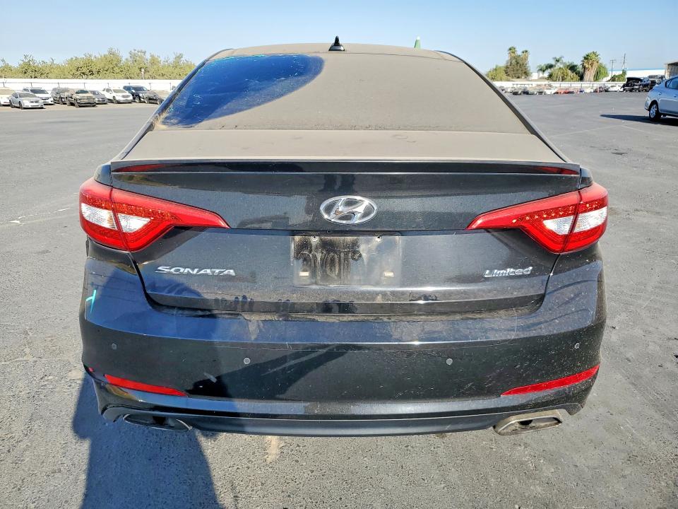 Auction sale of the 2015 Hyundai Sonata, vin: 5NPE34AF4FH164631, lot number: 70874276