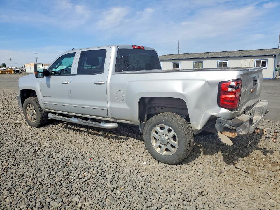 Продажа на аукционе авто 2015 Chevrolet Silverado, vin: 1GC1KVEG3FF671802, номер лота: 70151096