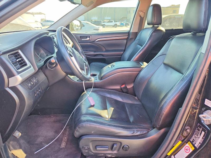 Продаж на аукціоні авто 2016 Toyota Highlander, vin: 5TDYKRFH3GS167765, номер лоту: 67806026