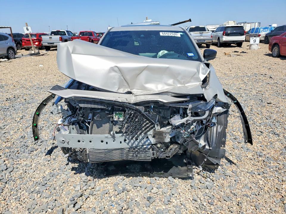 2025 Mazda Cx-5 მანქანა იყიდება აუქციონზე, vin: JM3KFBDY5S0620212, აუქციონის ნომერი: 68422946