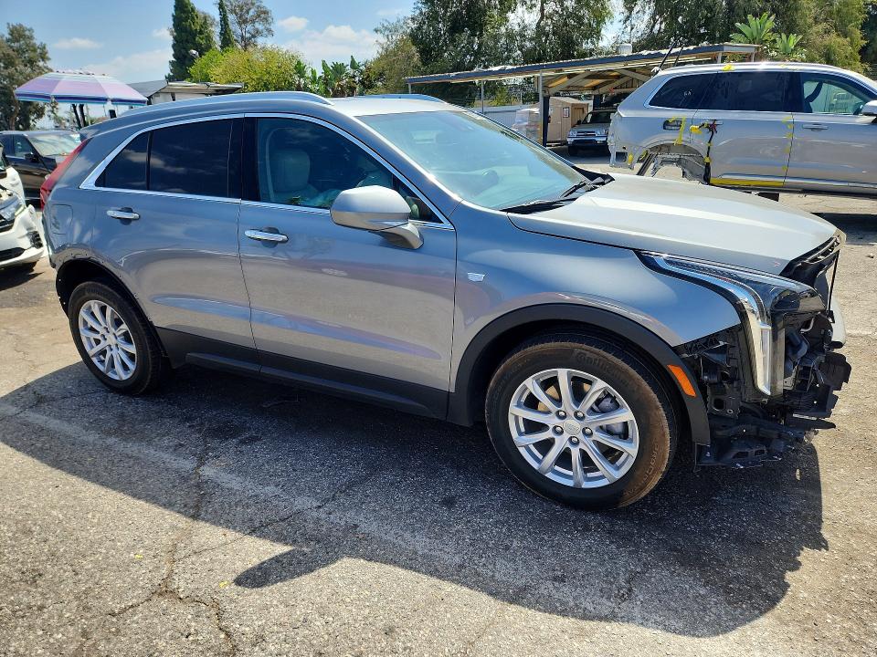 Aukcja sprzedaży 2023 Cadillac Xt4, vin: 1GYAZAR48PF108809, numer aukcji: 69014326