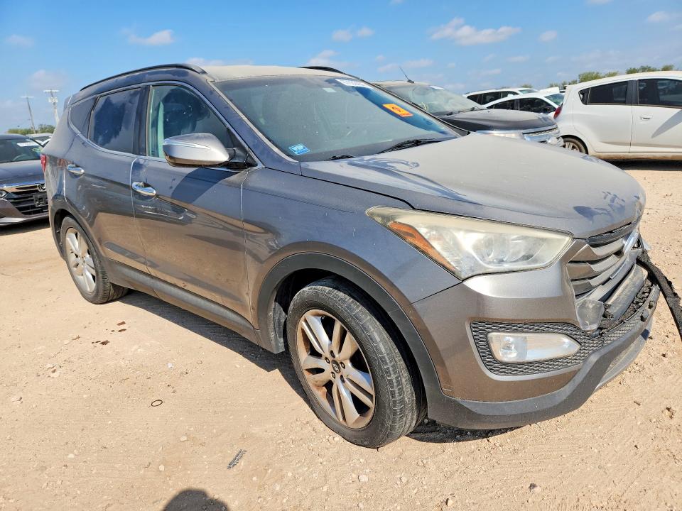 Продажа на аукционе авто 2014 Hyundai Santa Fe Sport, vin: 5XYZU3LA7EG167118, номер лота: 67632456