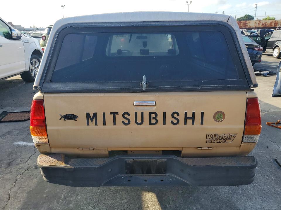 Продаж на аукціоні авто 1986 Mitsubishi Mighty Max / S, vin: JA7FP24D9GP051414, номер лоту: 70370636