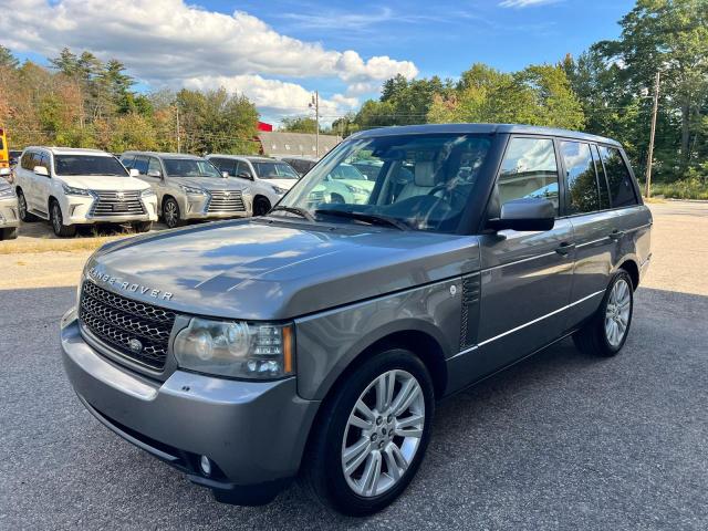 70303636 :رقم المزاد ، SALMF1D43BA337772 vin ، 2011 Land Rover Range Rover مزاد بيع