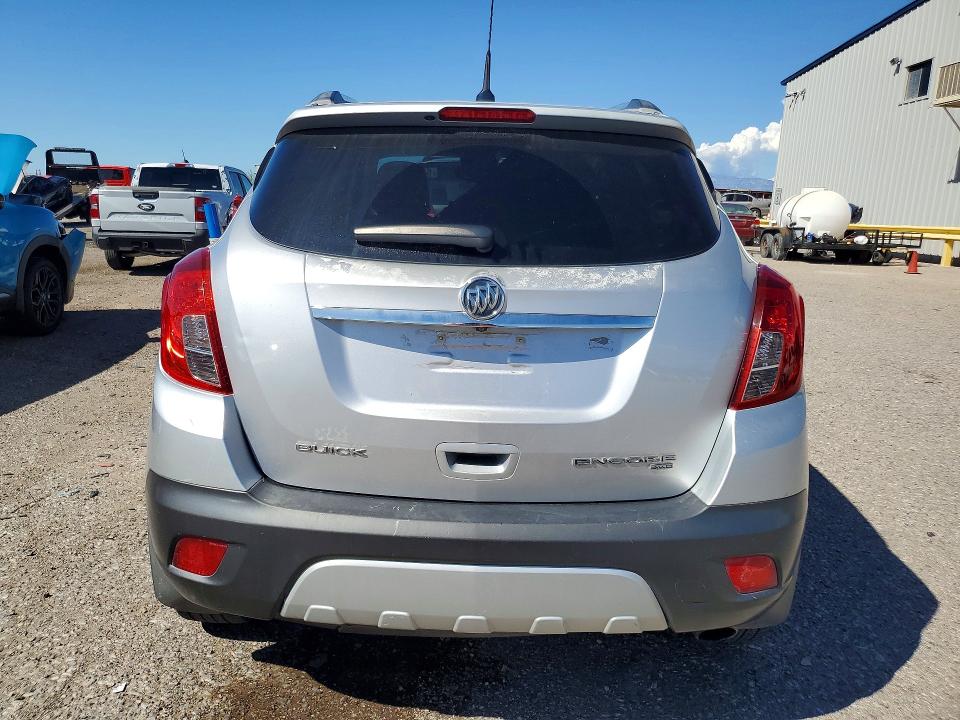 Aukcja sprzedaży 2014 Buick Encore, vin: KL4CJGSB6EB591880, numer aukcji: 68712546