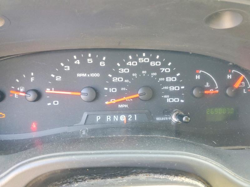 69617036 :رقم المزاد ، 1FTNE24L46DA26433 vin ، 2006 Ford Econoline مزاد بيع