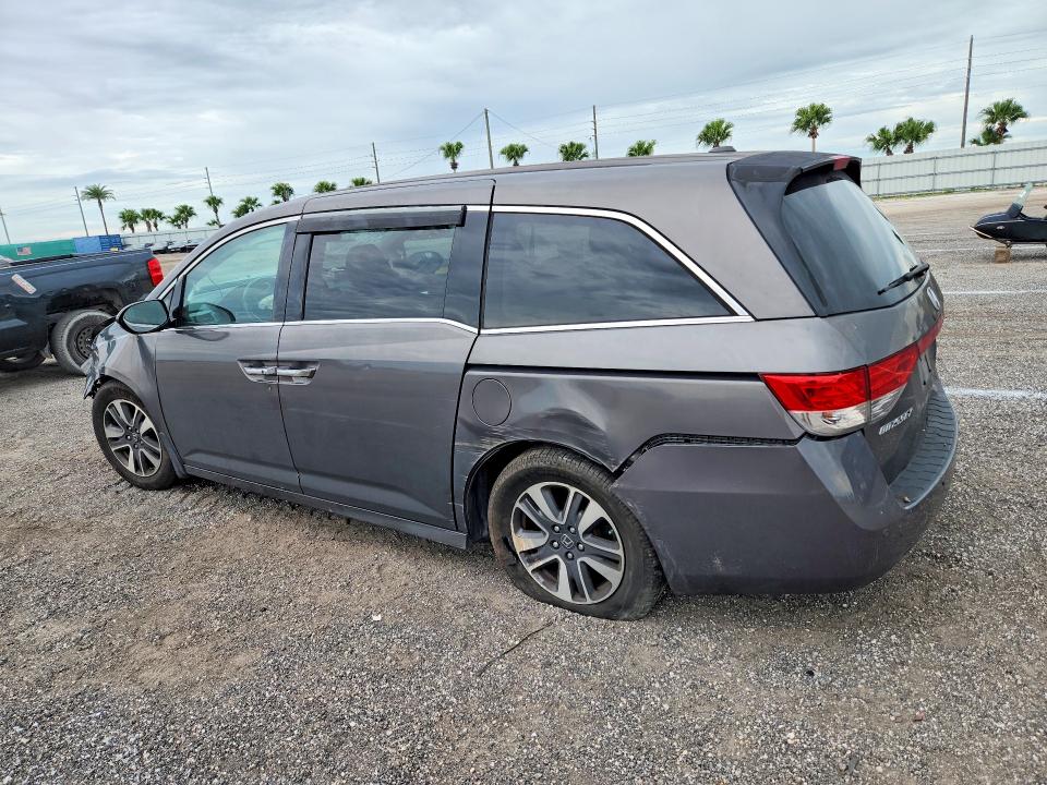 Продаж на аукціоні авто 2014 Honda Odyssey, vin: 5FNRL5H93EB130765, номер лоту: 70941356