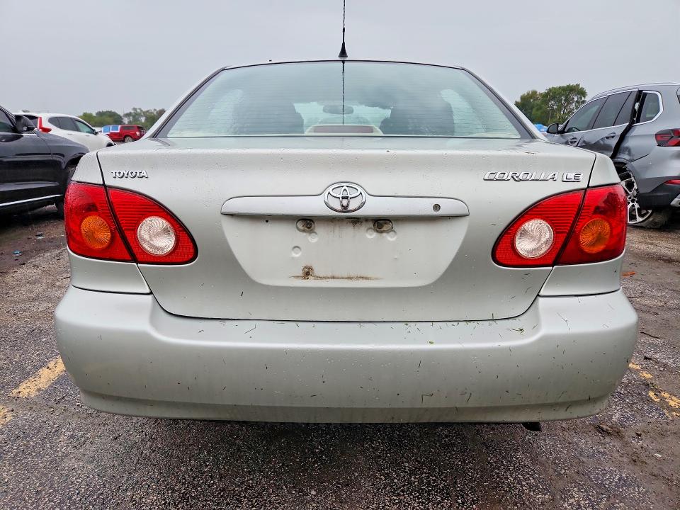 Продажа на аукционе авто 2004 Toyota Corolla, vin: 1NXBR32E54Z332941, номер лота: 71087326
