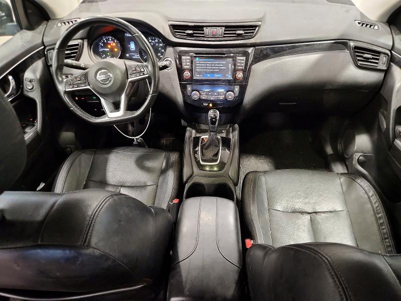 67631926 :رقم المزاد ، JN1BJ1CR5HW136447 vin ، 2017 Nissan Rogue Sport مزاد بيع