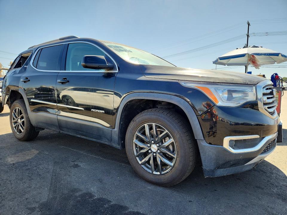 Продажа на аукционе авто 2019 Gmc Acadia, vin: 1GKKNMLS0KZ297420, номер лота: 71230116