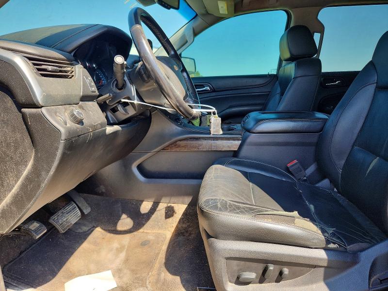 Продажа на аукционе авто 2019 Chevrolet Suburban, vin: 1GNSCHKC8KR118423, номер лота: 69791826