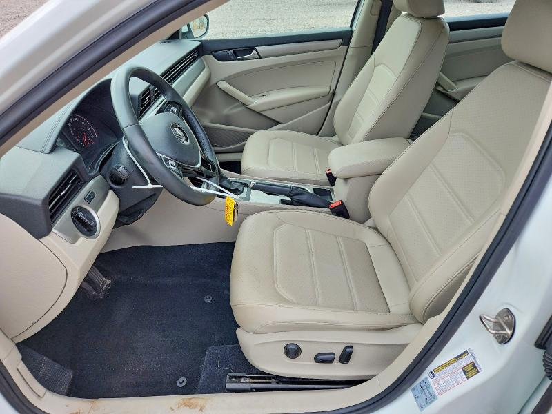 Aukcja sprzedaży 2022 Volkswagen Passat, vin: 1VWSA7A35NC001963, numer aukcji: 69744266