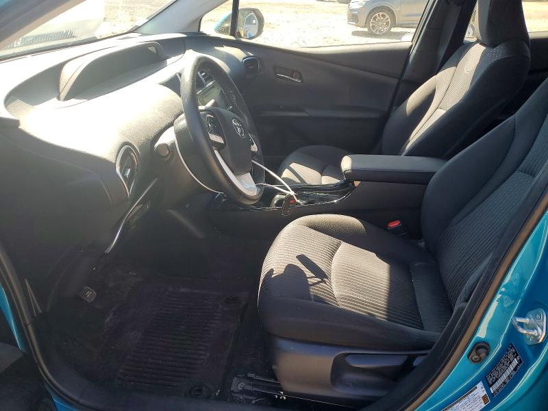 Aukcja sprzedaży 2018 Toyota Prius Prime, vin: JTDKARFP4J3083799, numer aukcji: 69118536