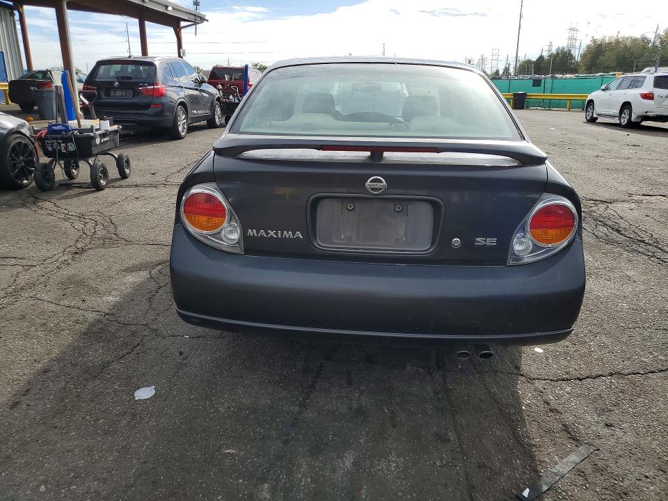 Продажа на аукционе авто 2002 Nissan Maxima, vin: JN1DA31D42T430832, номер лота: 68821636