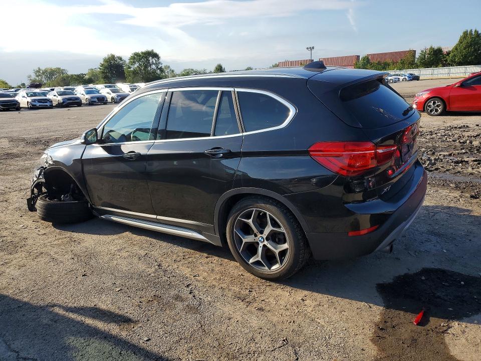 Продаж на аукціоні авто 2019 Bmw X1, vin: WBXHT3C58K5L89739, номер лоту: 70089566