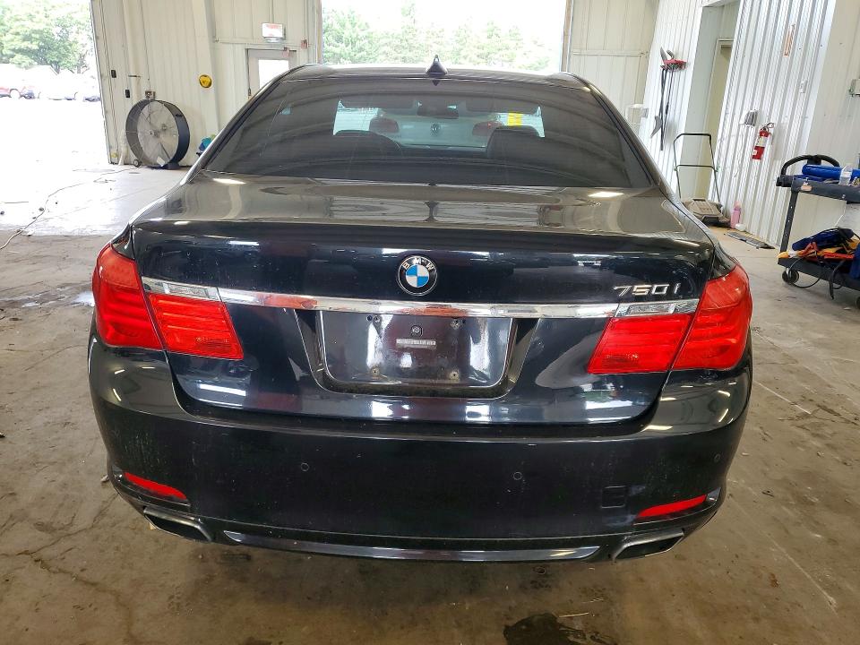 Продаж на аукціоні авто 2010 Bmw 750, vin: WBAKC6C57ACL67632, номер лоту: 68040386