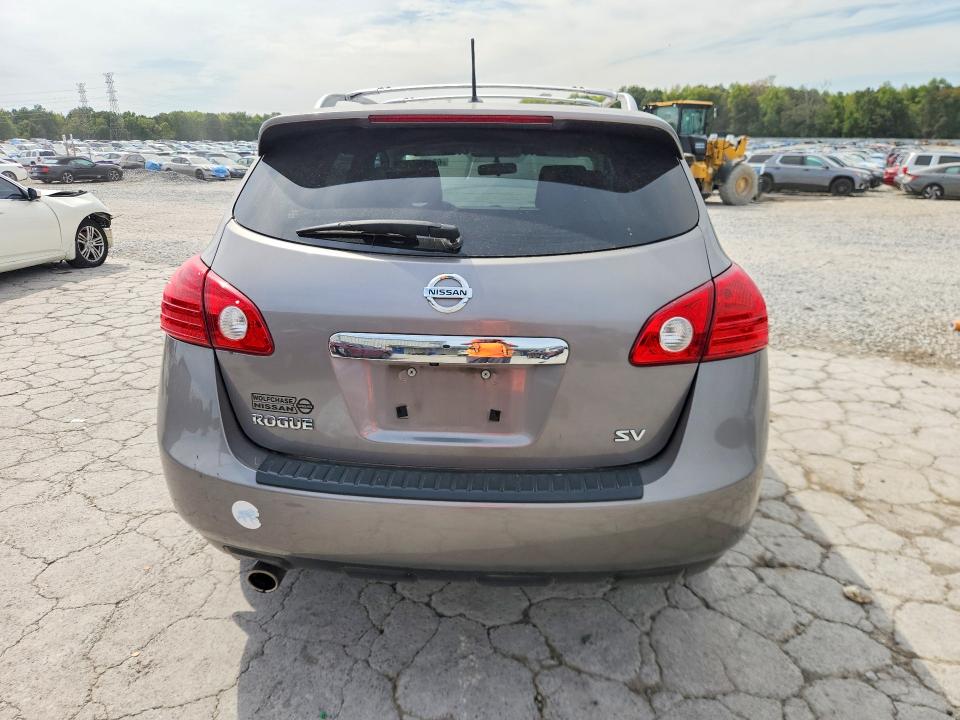 69434646 :رقم المزاد ، JN8AS5MT2DW519073 vin ، 2013 Nissan Rogue مزاد بيع