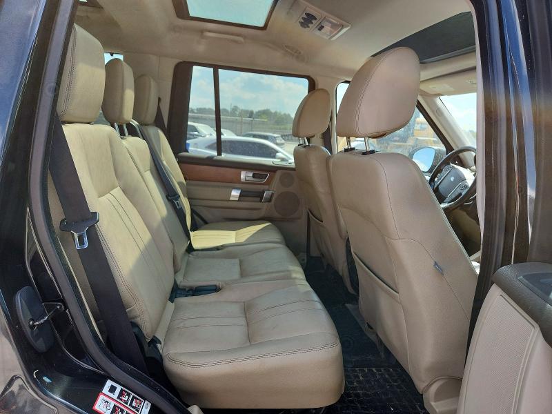 2016 Land Rover Lr4 მანქანა იყიდება აუქციონზე, vin: SALAG2V63GA797883, აუქციონის ნომერი: 70065006