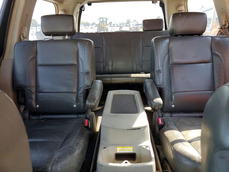 2004 Nissan Armada მანქანა იყიდება აუქციონზე, vin: 5N1AA08A04N702368, აუქციონის ნომერი: 69107726