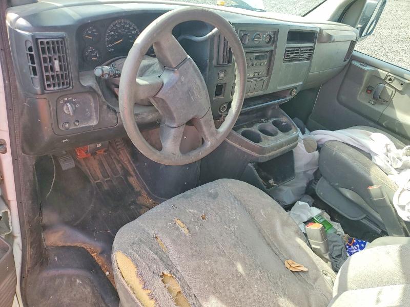 69947536 :رقم المزاد ، 1GCGG25VX71163415 vin ، 2007 Chevrolet Express G2500 مزاد بيع