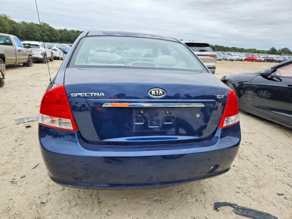 Aukcja sprzedaży 2008 Kia Spectra, vin: KNAFE121385532748, numer aukcji: 70289366